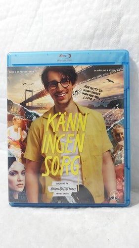 Känn Ingen Sorg Blu-ray