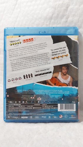 Känn Ingen Sorg Blu-ray