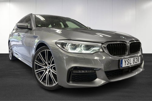 BMW 530d xDrive Touring d | M-Sport | Drag