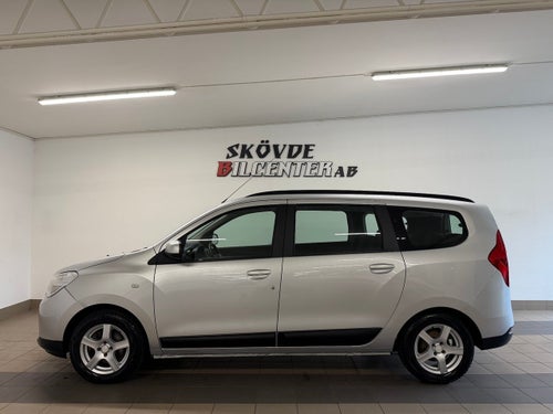 Dacia Lodgy 1.5 dCi Manuell, 107hk, 2014