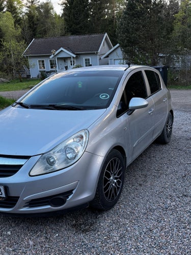 Opel Corsa 5-dörrar 1.3 CDTI
