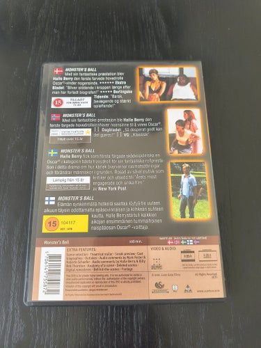 Monster's Ball (DVD)