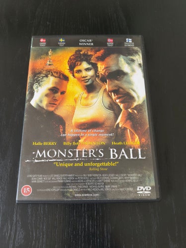Monster's Ball (DVD)