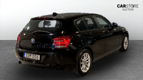 BMW 116i 5-dörrars Steptronic, 136hk Inga garantier