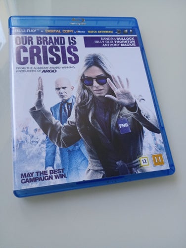 Our Brand Is Crisis (2015 David Gordon Green)