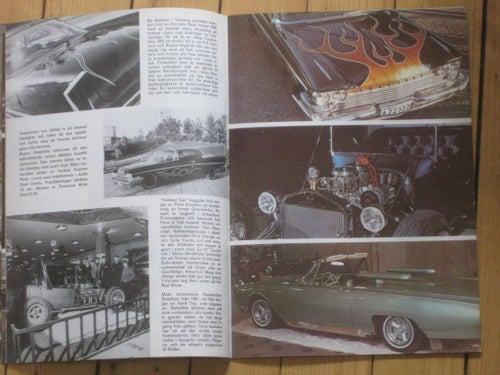 COLOROD Nr 1 1970 första numret KULT