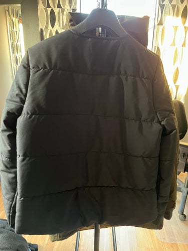 Gina Tricot svart jacka, storlek 40