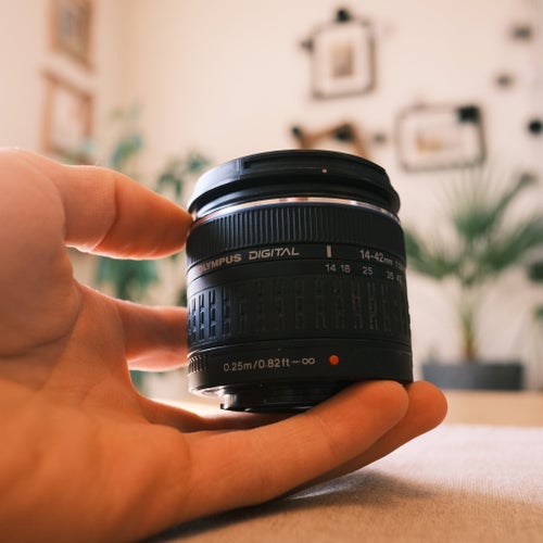Olympus Digital ED 14-42mm Four Thirds 4/3