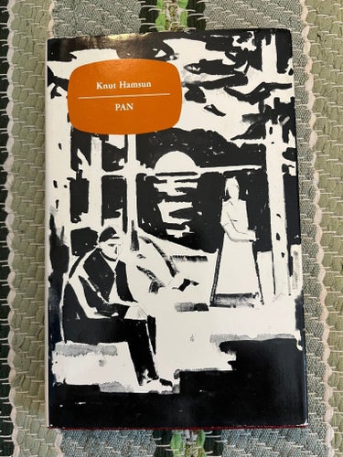 Pan av Knut Hamsun