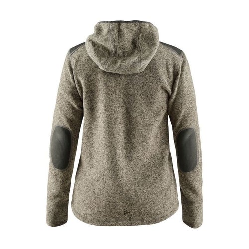 CRAFT NOBLE HOOD JACKET W i dam stl. S / CRAFT Fleece jacka stl. S / NY MED TAGS