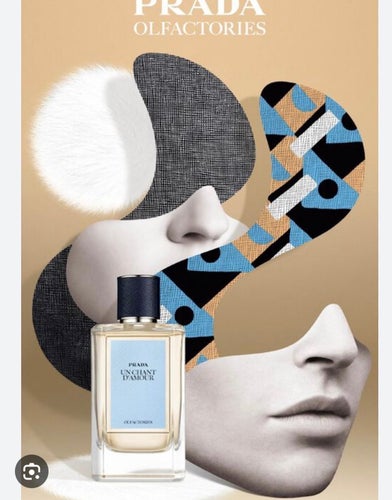 Prada Un Chant D'Amour Olfactories Eau de Parfum 100 ml