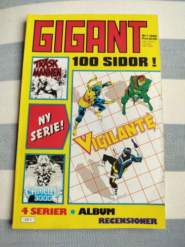 Gigant Nr 1-1985