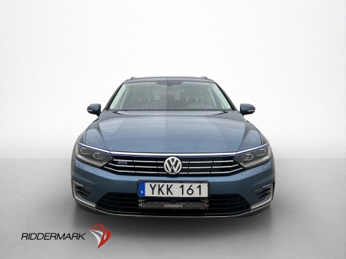 Volkswagen Passat 1.4 TSI 218hk GTE Drag Kamera