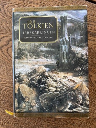 Härskarringen av J.R.R. Tolkien, 2002