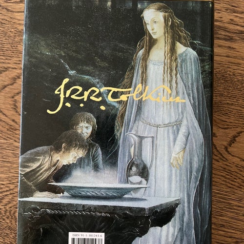 Härskarringen av J.R.R. Tolkien, 2002