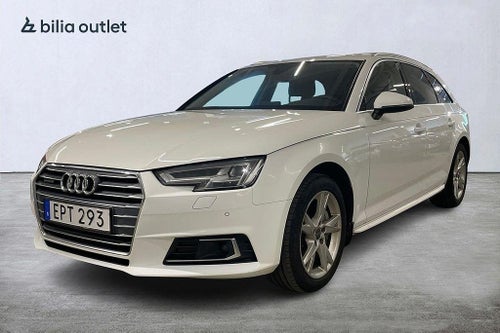 Audi A4 Avant 2.0 TDI quattro Proline / Adaptiv Farthållare