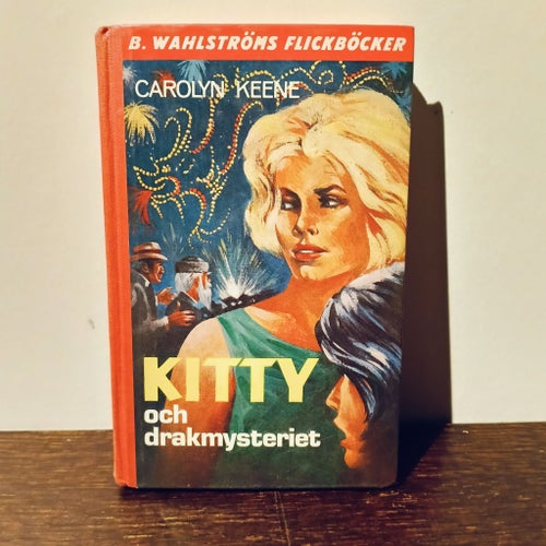 Kitty av Carolyn Keene