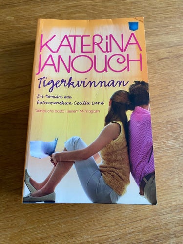Tigerkvinnan av Katerina Janouch, 2013