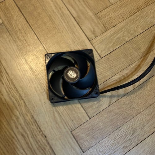 Cooler Master A12025-24RB-4BP-F1 Datorfläkt. 120 mm