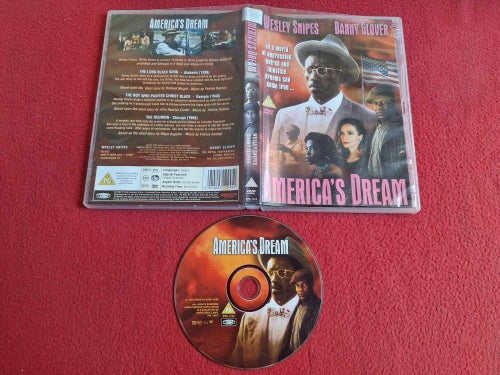 AMERICA'S DREAM DVD