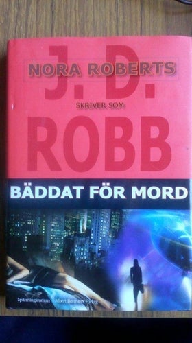 Nora Roberts Bäddat för mord