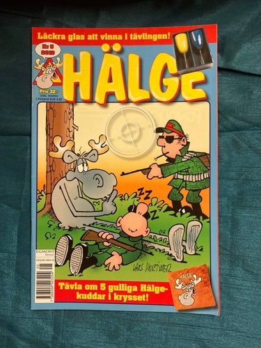 HÄLGE : NR 5 - 2010 - SAMFRAKTAR