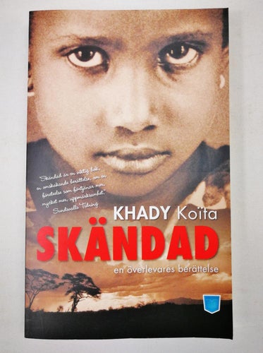 Khady Koita - Skändad (Kvinnlig omskärelse Könsstymping Bortgift Afrika)