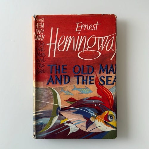 Hemingway- The Old Man and the Sea
