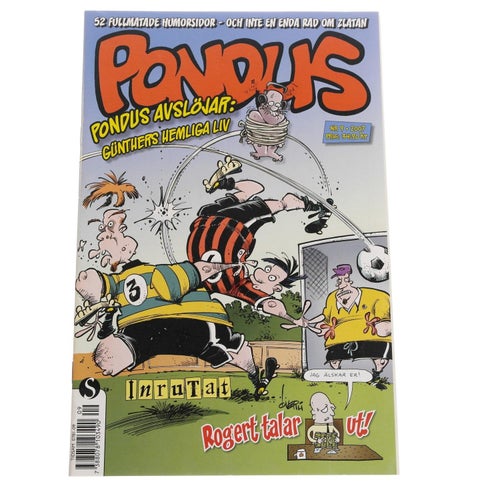 Pondus - 2007 - NR 9