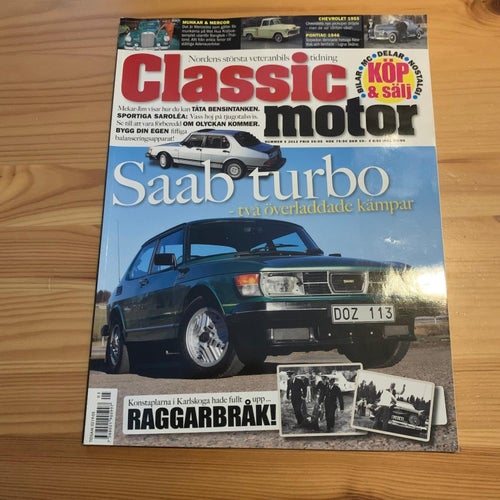Classic Motor 2012 nr 5