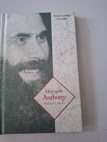 Metropolit Anthony av Sourozh