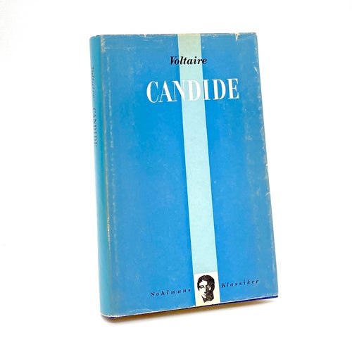 Candide - Eller om optimismen av Voltaire
