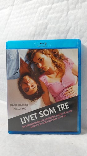 Livet some tre / A Happy Event 2011 Blu-ray