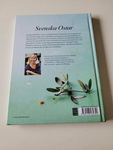 Svenska Ostar av Katja Palmdahl, 2010