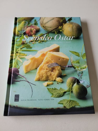 Svenska Ostar av Katja Palmdahl, 2010