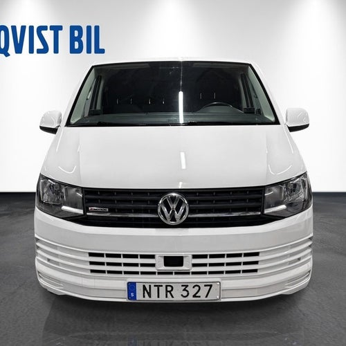 Volkswagen Transporter T30 2.0 TDI BMT 4Motion DSG Sekventiell, 150hk, 2019