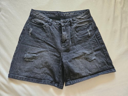 Noisy May jeansshorts
