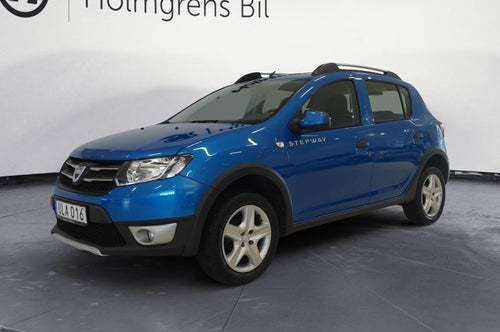 Dacia Sandero Stepway 0,6 TCe Fullservad