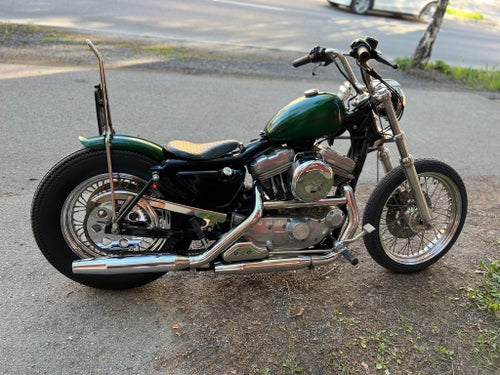 HARLEY DAVIDSON Sportster XLH883 1996