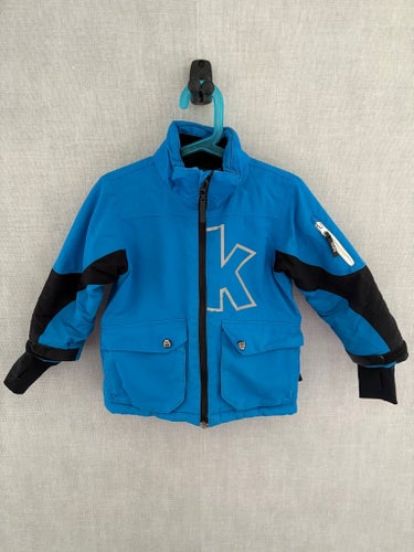 Kaxs vinterjacka strl 98 / skidjacka