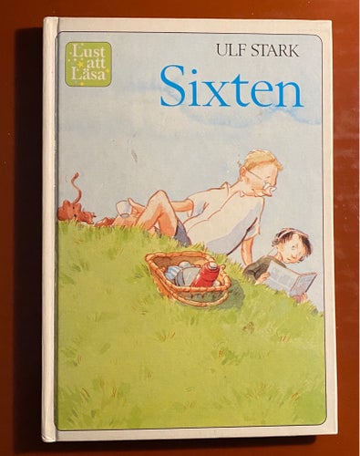 Ulf Stark x 2 : Min vän shejken i Stureby + Sixten