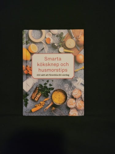 Smarta köksknep och husmorstips, 2021