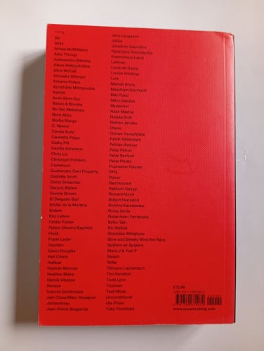 100 New Fashion Designers av Hywel Davies, 2008