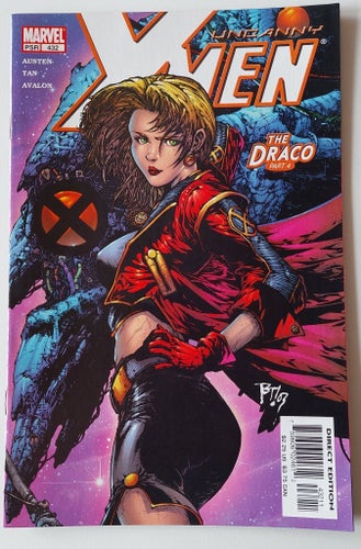 Uncanny X-Men #432