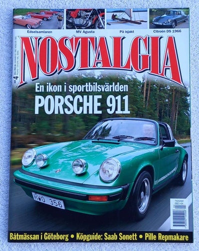 Nostalgia, nr 4/2011