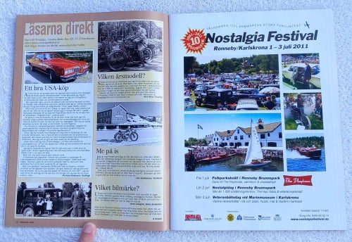Nostalgia, nr 4/2011
