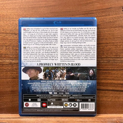 The Last Son (Blu-ray)