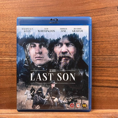 The Last Son (Blu-ray)