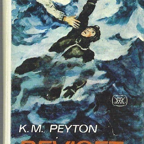 K.M. Peyton - Beviset (1969)
