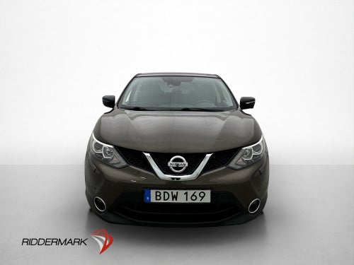 Nissan Qashqai 1.2 DIG-T Kamera Bluetooth Navi